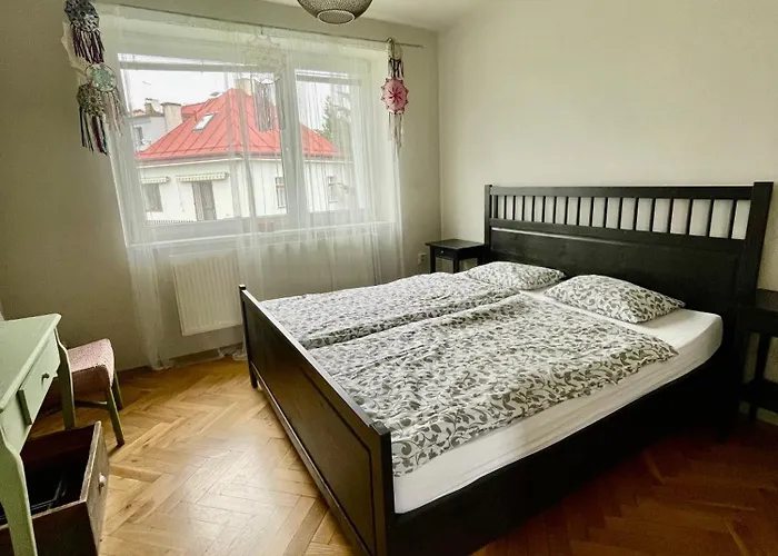 Appartement Good Times Praag