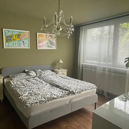 Apartment Good Times Prague